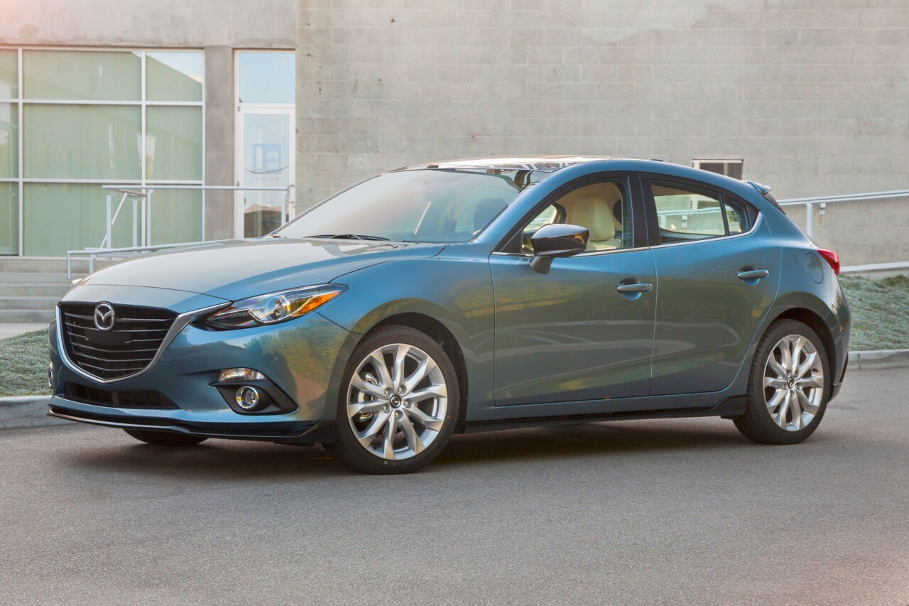 Used 2016 Mazda 3 Hatchback Pricing - For Sale | Edmunds