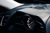 2016 Mazda 3 s Grand Touring Sedan Interior Detail Shown