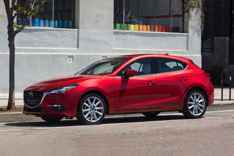 2017 Mazda 3 Pictures - 200 Photos | Edmunds Image