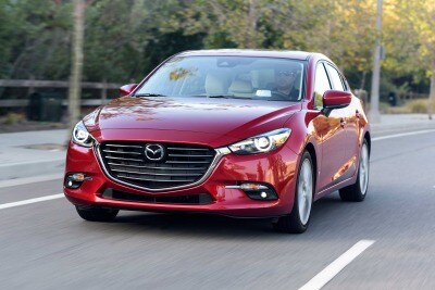 2017 Mazda 3