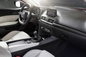 2017 Mazda 3 Grand Touring 4dr Hatchback Interior Shown 2017 Mazda 3 Grand Touring 4dr Hatchback Interior Shown