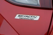 2017 Mazda 3 Grand Touring 4dr Hatchback Rear Badge