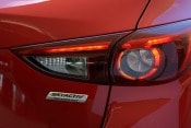 2017 Mazda 3 Grand Touring 4dr Hatchback Rear Badge