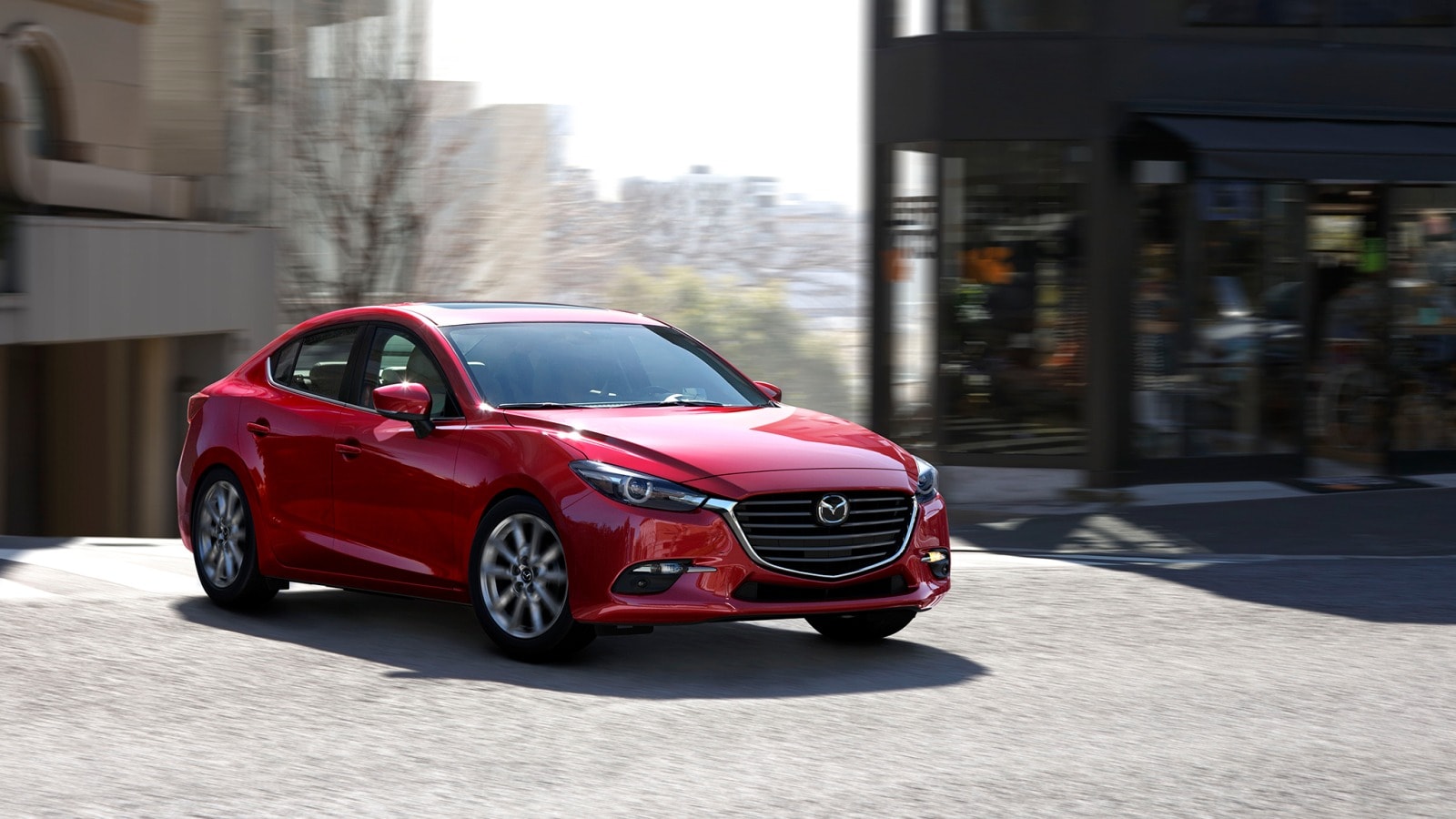 2017 Mazda 3 Review Ratings Edmunds