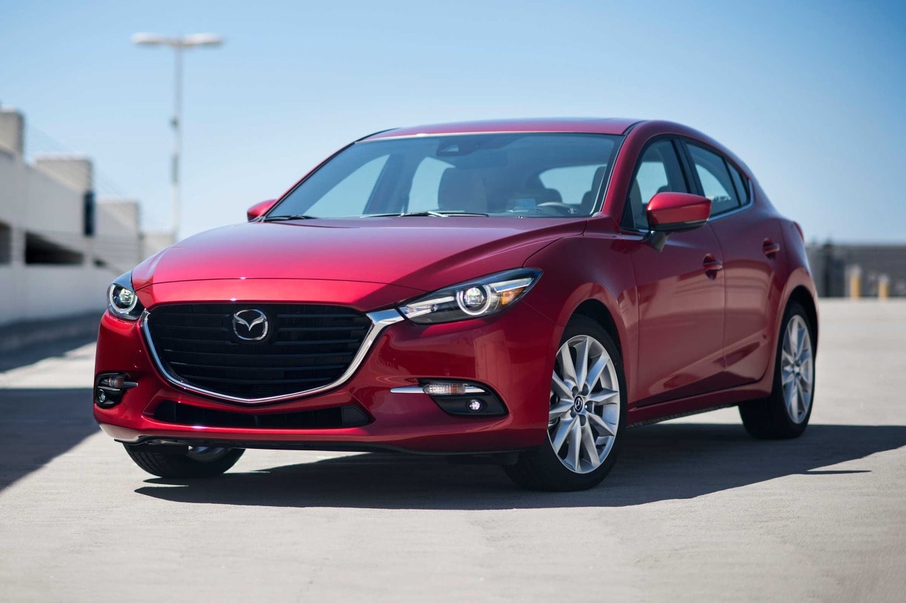2018 Mazda 3 Hatchback Pricing For Sale Edmunds