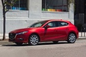 2018 Mazda 3 Grand Touring 4dr Hatchback Exterior Shown