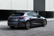 2018 Mazda 3 Grand Touring 4dr Hatchback Exterior 2018 Mazda 3 Grand Touring 4dr Hatchback Exterior