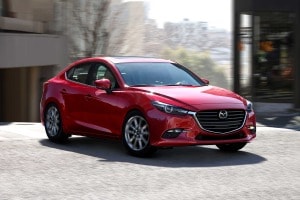 Where are mazda cars from Where are mazda cars from