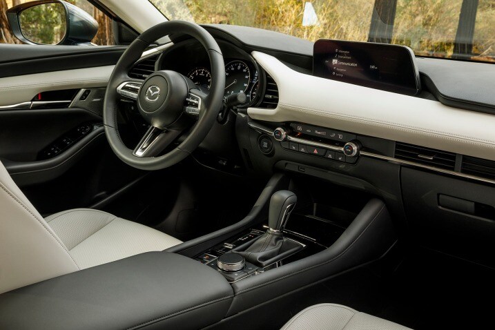 2019 Mazda 3 - Interior