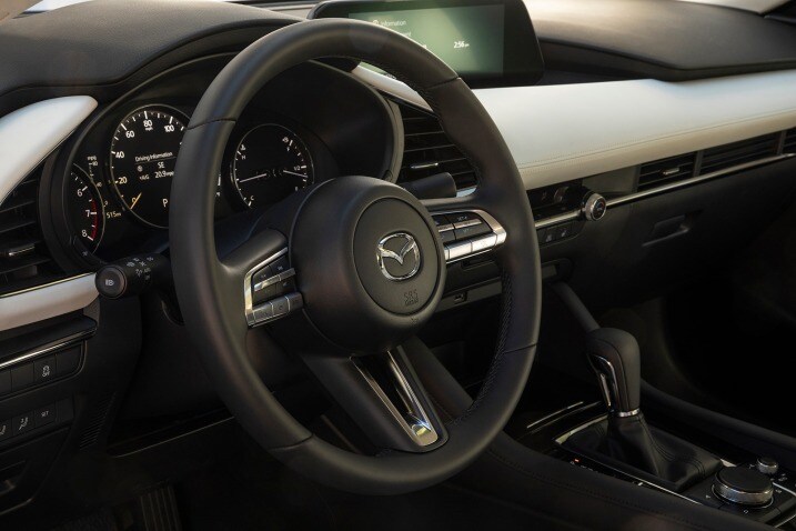 2019 Mazda 3 - Steering