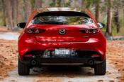 Mazda 3 Premium 4dr Hatchback Exterior Mazda 3 Premium 4dr Hatchback Exterior