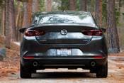 Mazda 3 Premium Sedan Exterior