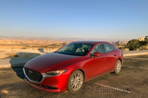 2020 Mazda 3