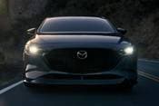 2021 Mazda 3 2.5 Turbo Premium Plus 4dr Hatchback Exterior