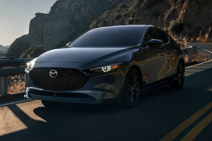 2021 Mazda 3 S Reviews And, Do Mazda 3 Mirrors Fold In