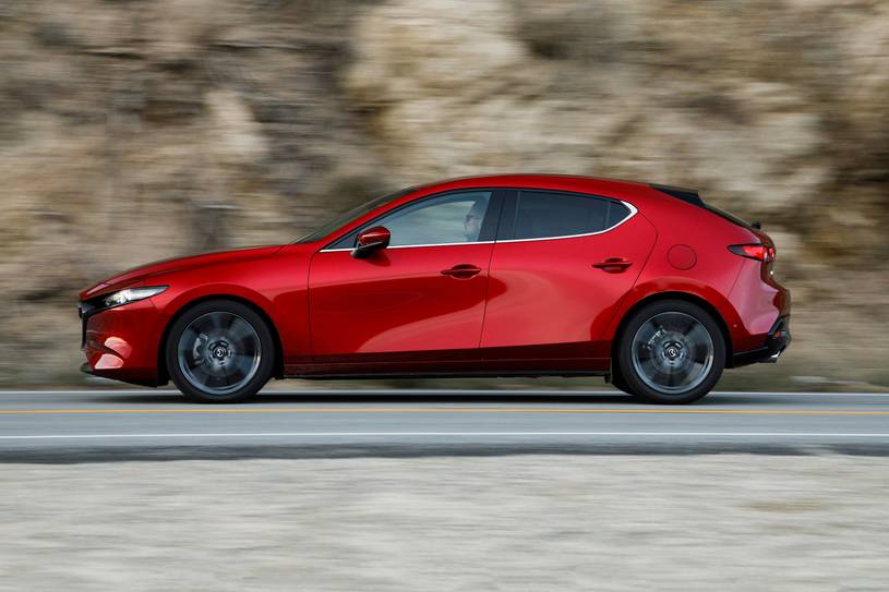 2021 Mazda 3 Hatchback Prices Reviews And Pictures Edmunds