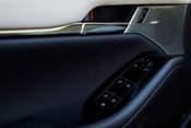 2021 Mazda 3 Premium Sedan Interior Detail