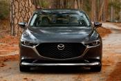 2021 Mazda 3 Premium Sedan Exterior