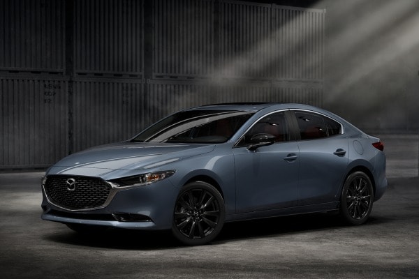 2022 Mazda 3 Pricing Starts Under $22K Including Destination
