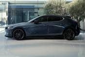 2023 Mazda 3 2.5 Turbo Premium Plus 4dr Hatchback Profile
