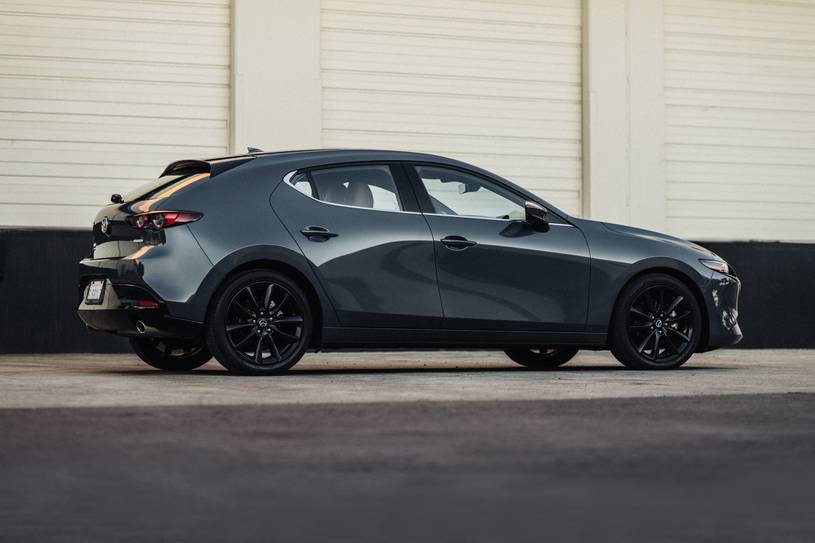 2023 Mazda 3 Pictures - 136 Photos | Edmunds