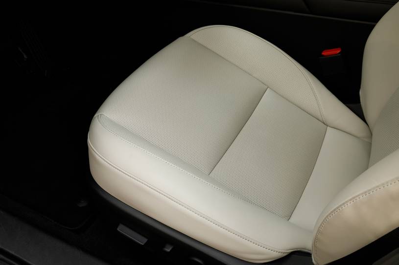 2023 Mazda 3 Interior Pictures