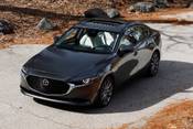 2023 Mazda 3 Premium Sedan Exterior Shown