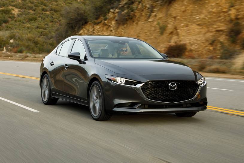 2023 Mazda 3 Pictures - 136 Photos | Edmunds