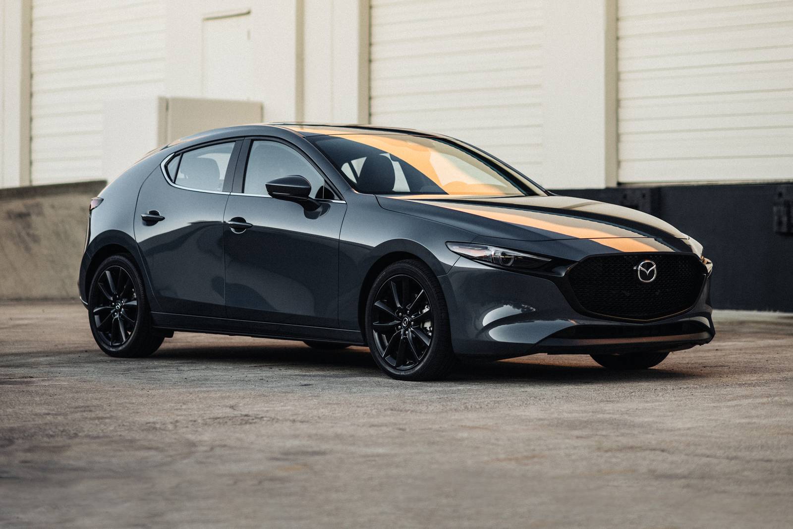 Why You Should Consider a Mazda 3 Hatchback Over an SUV