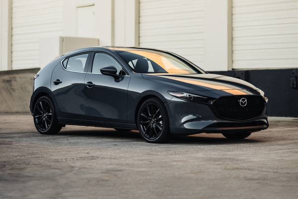 2023 Mazda Mazda3 Review, Pricing, & Pictures