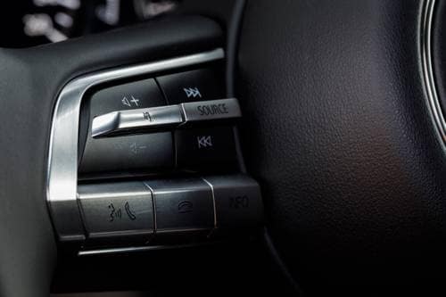 2025 Mazda 3 2.5 S Premium 4dr Hatchback Aux Controls
