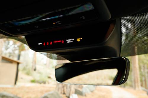 2025 Mazda 3 2.5 S Premium 4dr Hatchback Interior Detail