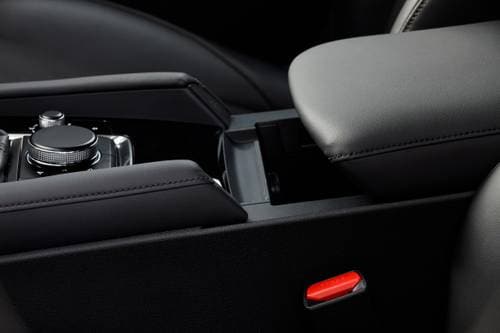 2025 Mazda 3 2.5 S Premium 4dr Hatchback Interior Detail