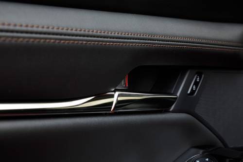 2025 Mazda 3 2.5 S Premium 4dr Hatchback Interior Detail