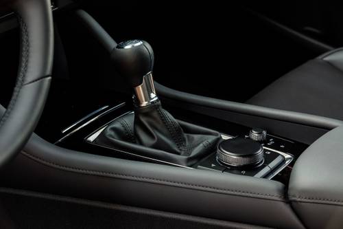 2025 Mazda 3 2.5 S Premium 4dr Hatchback Shifter