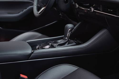 2025 Mazda 3 2.5 S Premium 4dr Hatchback Shifter
