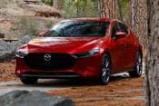 2026 Mazda 3 2.5 S Premium 4dr Hatchback Exterior Shown