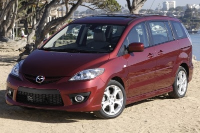 2009 Mazda 5 Minivan