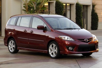 2009 Mazda 5