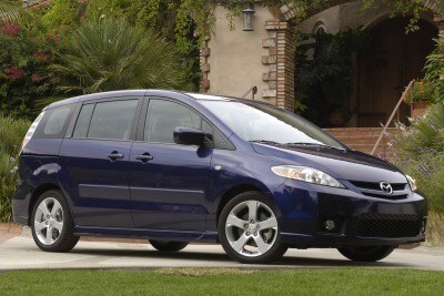 2009 Mazda 5