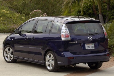 2010 Mazda 5 Consumer Reviews 42 Car Edmunds 2010 Mazda 5 Touring Penger Minivan Exterior