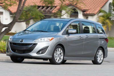 2013 Mazda 5
