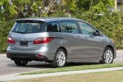 2013 Mazda 5 Grand Touring Passenger Minivan Exterior 2013 Mazda 5 Grand Touring Passenger Minivan Exterior