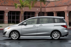 2013 Mazda 5