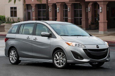 2014 Mazda 5