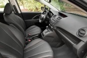 2015 Mazda 5 Grand Touring Passenger Minivan Interior Shown