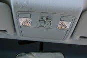 2003 Mazda 6 i Sedan Overhead Console Shown