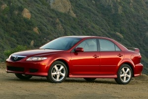 2003 Mazda 6