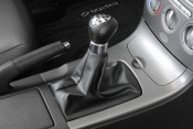 2003 Mazda 6 i Sedan Shifter Shown