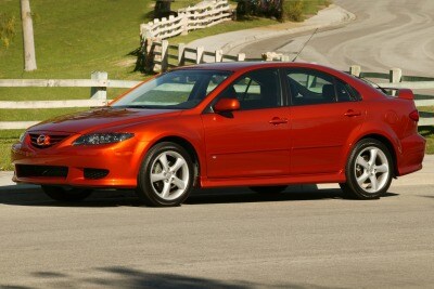 2004 Mazda 6